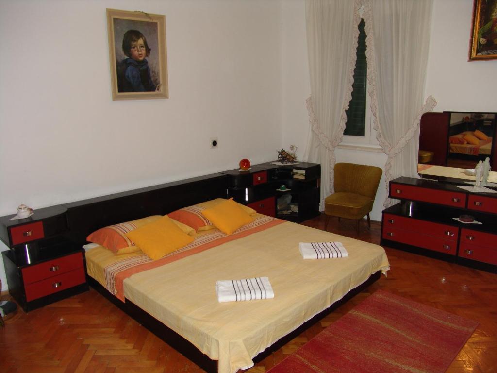 Rooms Secer Split Rom bilde