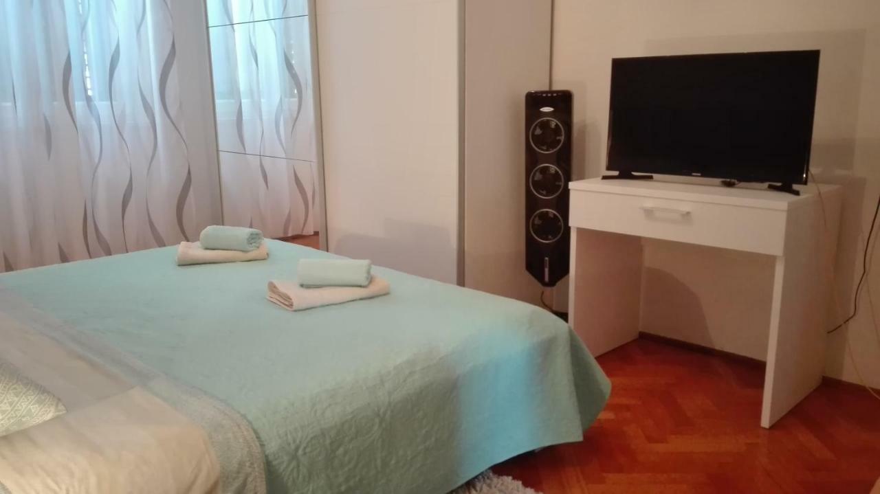 Rooms Secer Split Eksteriør bilde