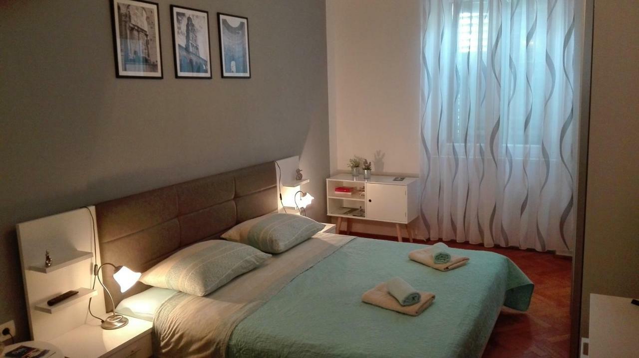 Rooms Secer Split Eksteriør bilde